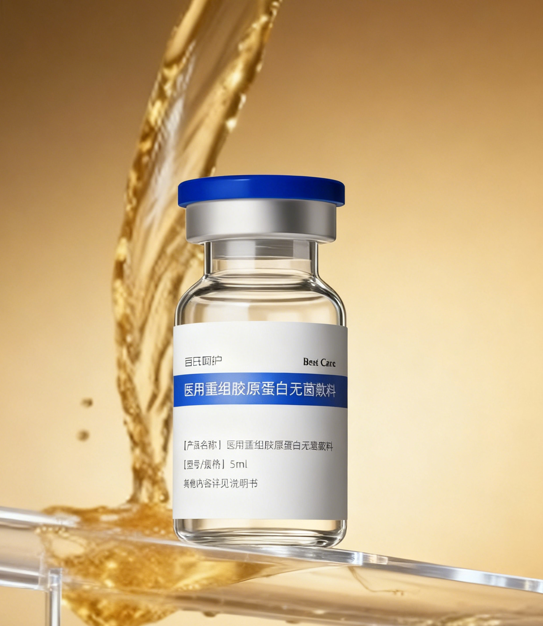 医用重组胶原蛋白